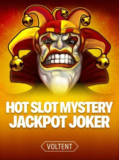 Hot Slot Mystery Jackpot Joker